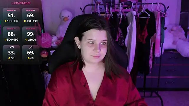 AmyVibess live cam on StripChat