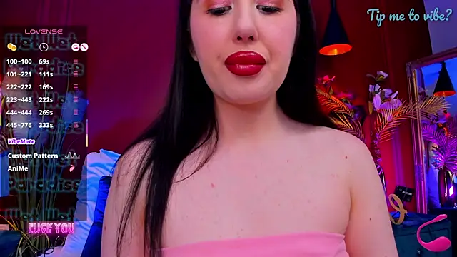 Mayzzie webcam