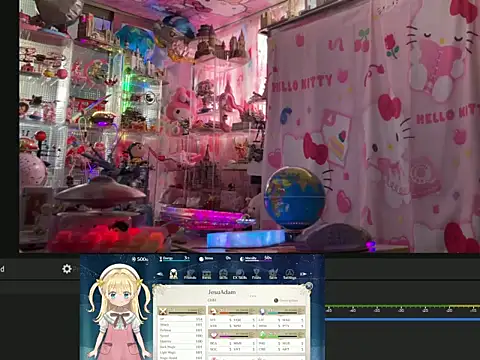 JesuAdam webcam