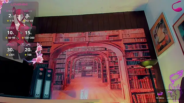 Amanda_Cax webcam