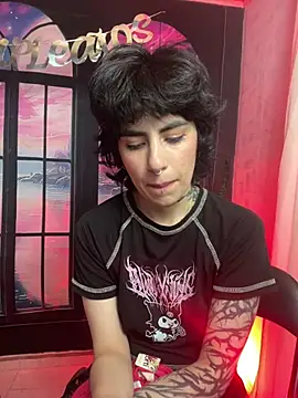Morgana_X webcam