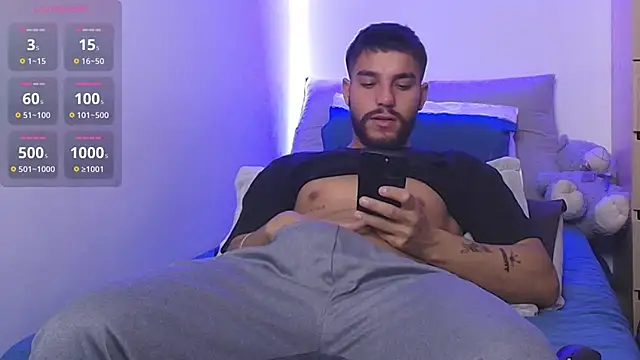 Leandro_valenzuela webcam