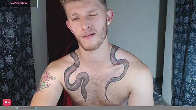 andrewxbi webcam