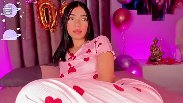 GabrielaSuarez_ webcam