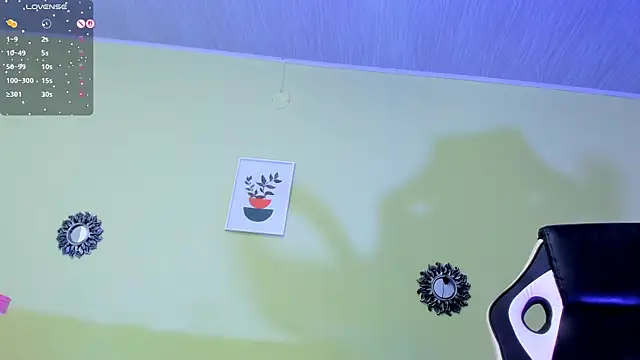 salome_cuty webcam