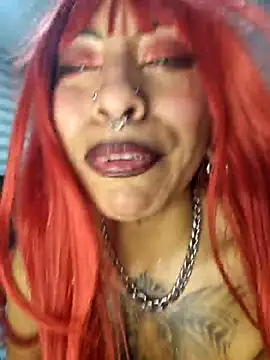 ReinaFetichista webcam