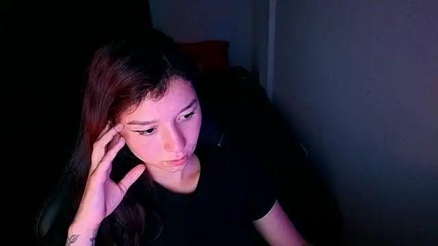 Skinny_queen_20 webcam