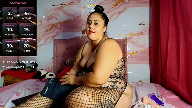 Paticosexxi webcam