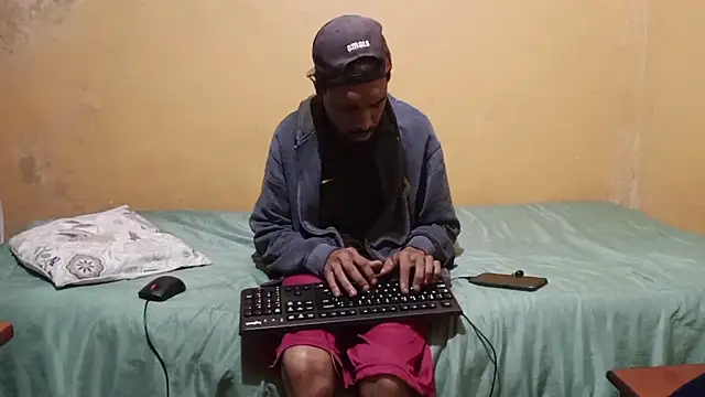 Setor_black webcam