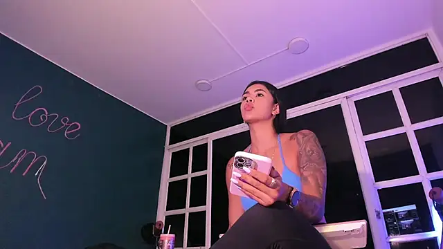 AntonellaRossi webcam
