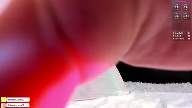 chelsea_morrison1 webcam