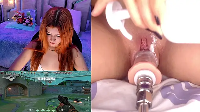 LizzieCutie_ webcam