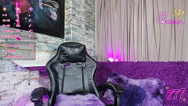 Zamara_Kleii live cam on StripChat