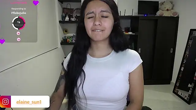 elaine_sun1 - Elaine_sun1's free webcam - UK Sex Cams