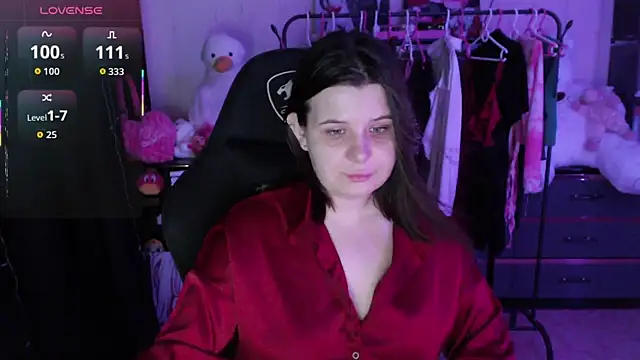 AmyVibess webcam