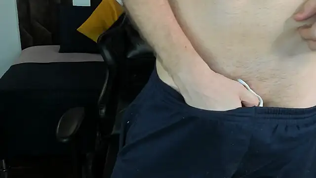 Ostin_Saints live cam on StripChat
