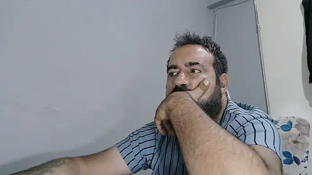 -Hunter_Blaze- live cam on StripChat