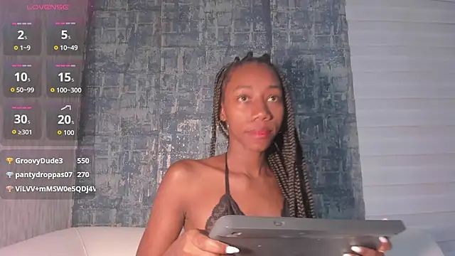 NathalyLeen webcam