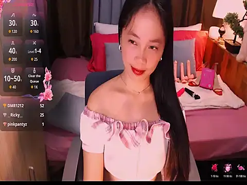 SexyMariaa live cam on StripChat