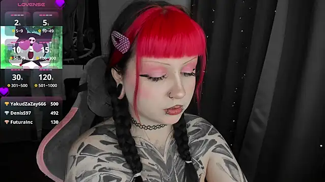 t0riayun0 webcam