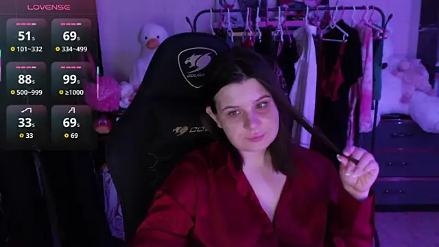 AmyVibess webcam