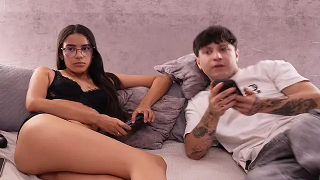 Nicky_and_Blake webcam