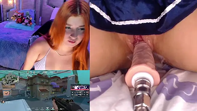 LizzieCutie_ webcam