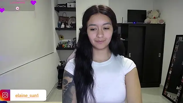 elaine_sun1 webcam