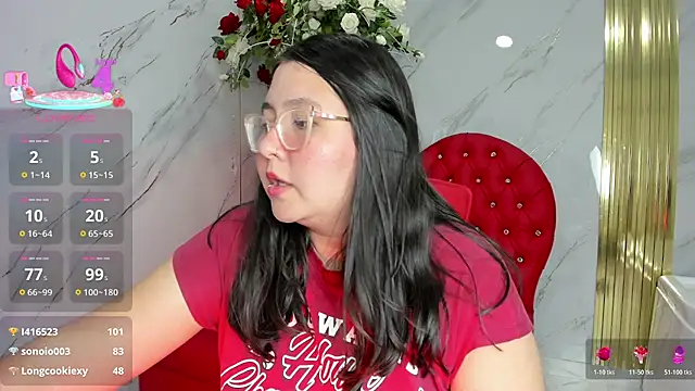 Dulce_meow webcam