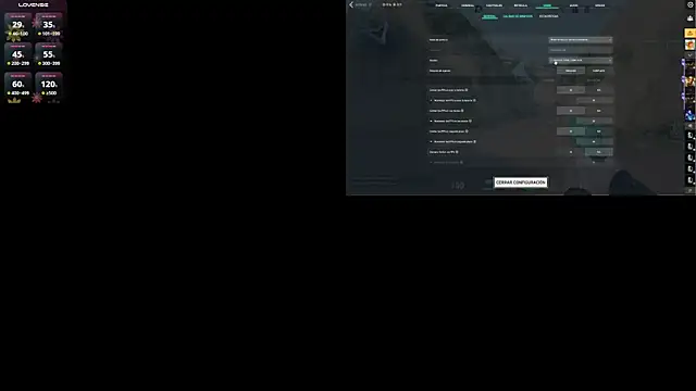 LiaGames webcam