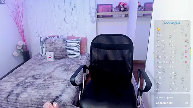 Lana_Fiore webcam
