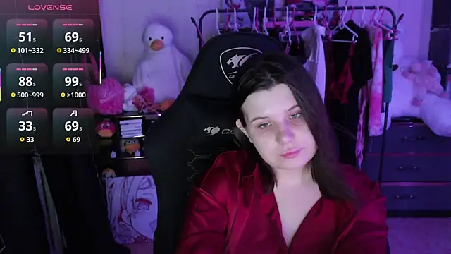AmyVibess webcam