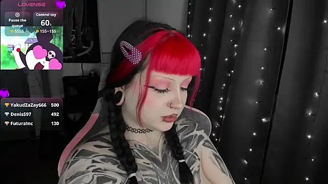t0riayun0 webcam