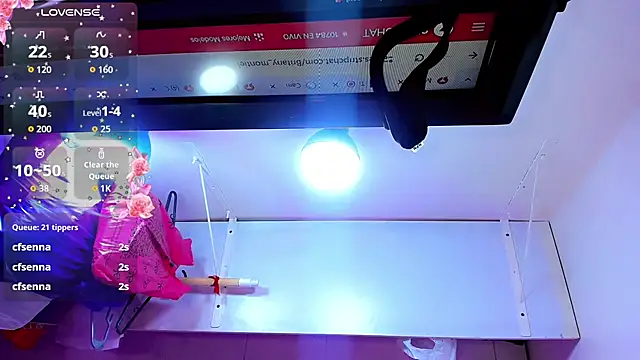 Britany_montiel webcam
