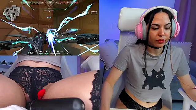 VenusIslove webcam