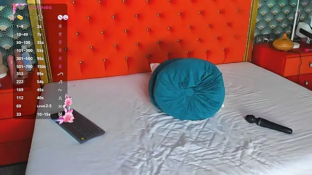 VallerieJones webcam