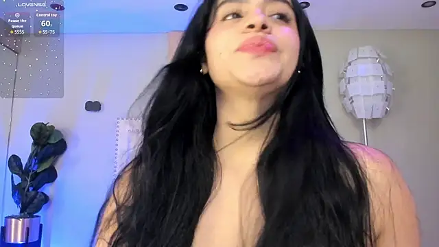 Eyes_Duque webcam