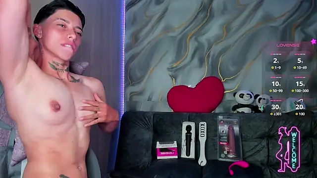 AmberAdams_ webcam