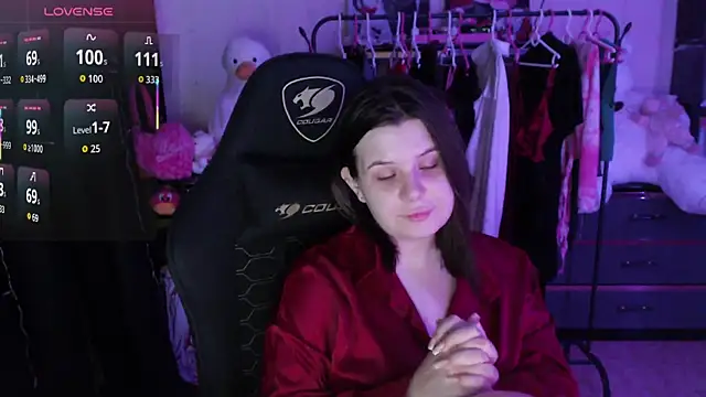 AmyVibess webcam