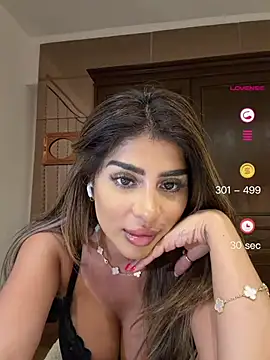 ArabicBarbie webcam