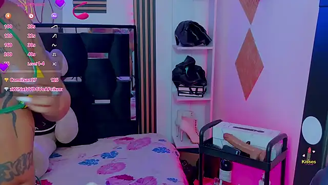 LauriInk1 webcam