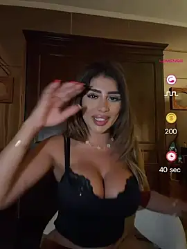 ArabicBarbie webcam