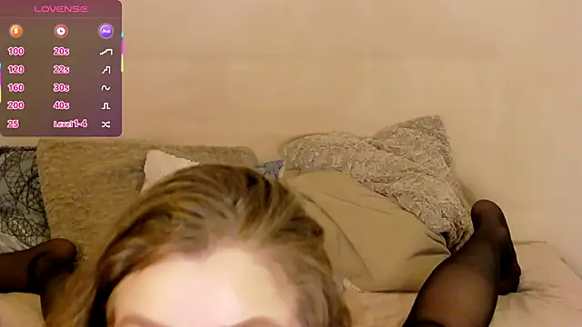 PetersEmily webcam