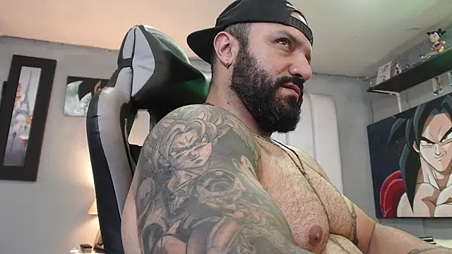 bardock_1 webcam