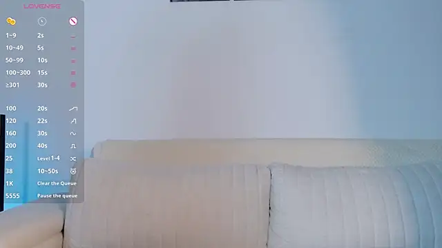 AMELIETARSON live cam on StripChat