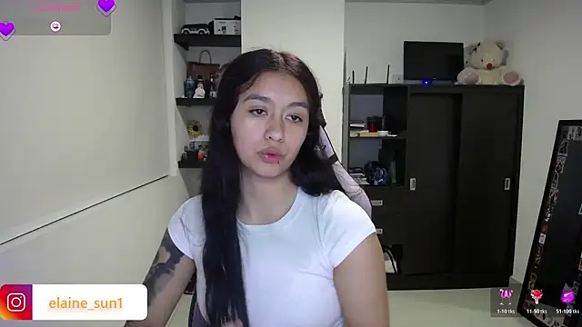 elaine_sun1 webcam