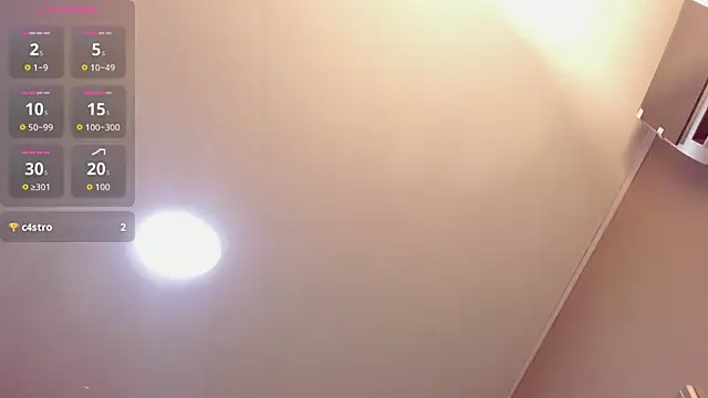 Nico_Hillx live cam on StripChat