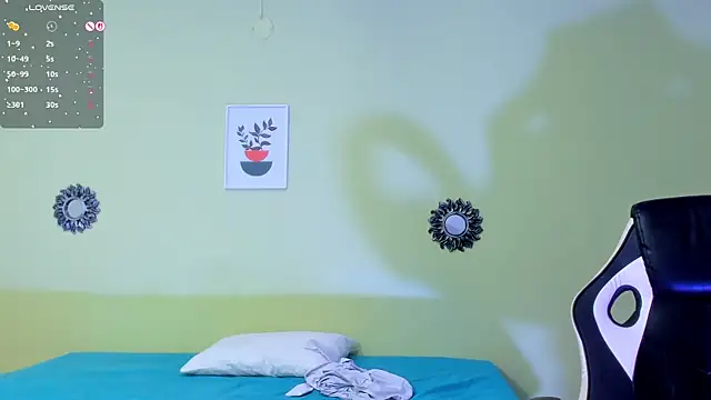 salome_cuty webcam
