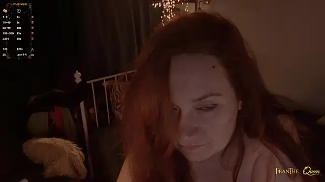 FranTheQueen webcam