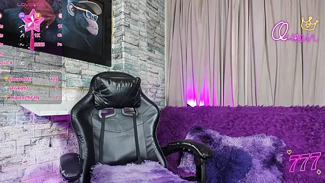 Zamara_Kleii webcam